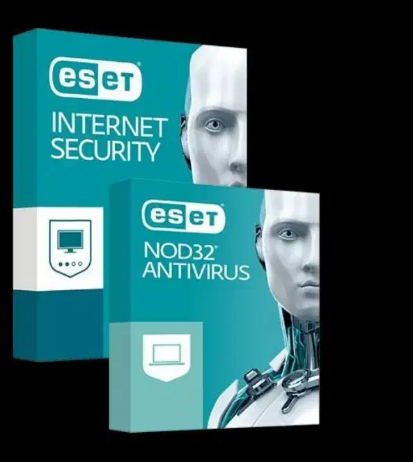 آنتی ویروس نود ۳۲ اورجینال ESET SECURITY 2025|قطعات و لوازم جانبی رایانه|گناباد, |دیوار