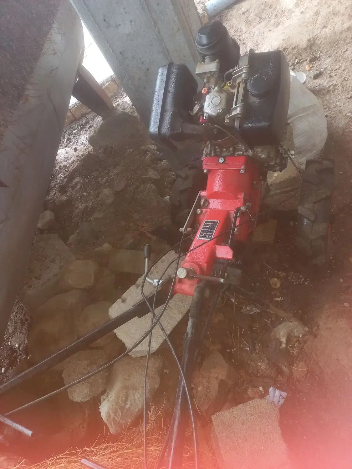 تیلر ۷،۵|ماشین‌آلات صنعتی|بجنورد, |دیوار