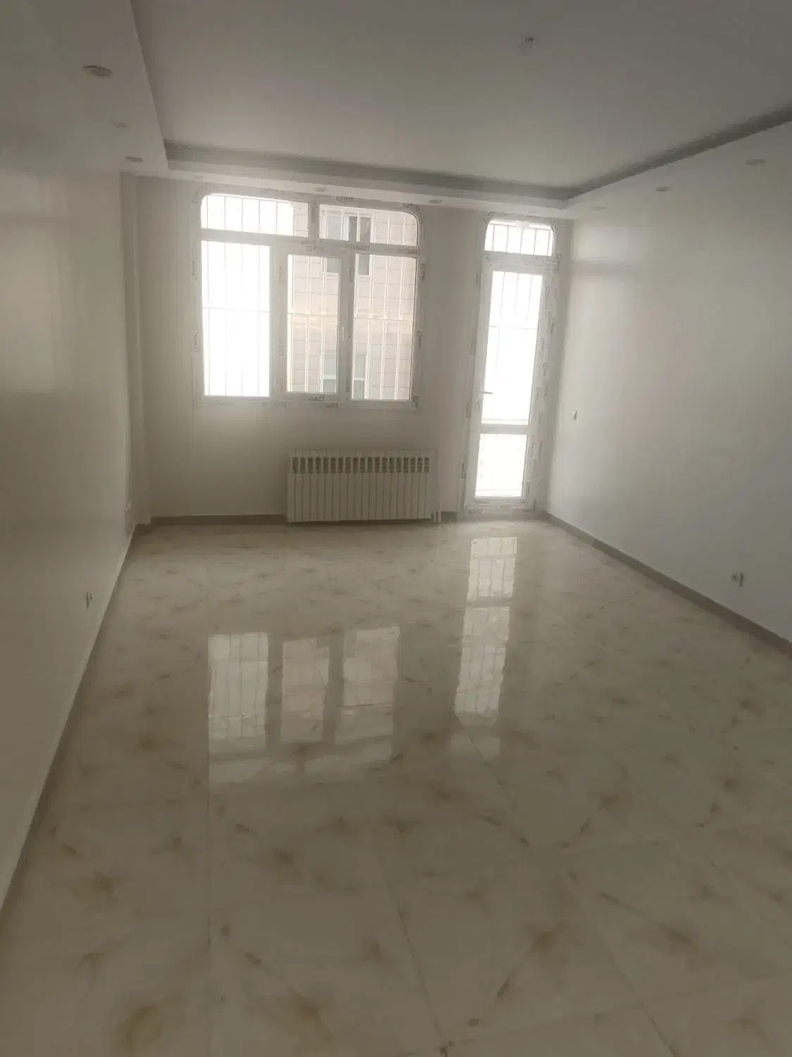 ۸۰ متر دو خواب فول بازسازی غرق نور  «سازمان شمال»