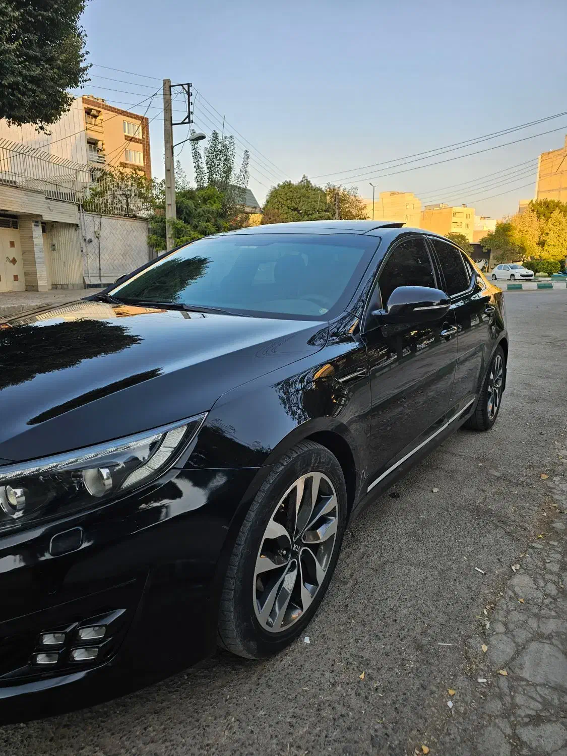 کیا اپتیما|خودرو سواری و وانت|کرمانشاه, |دیوار