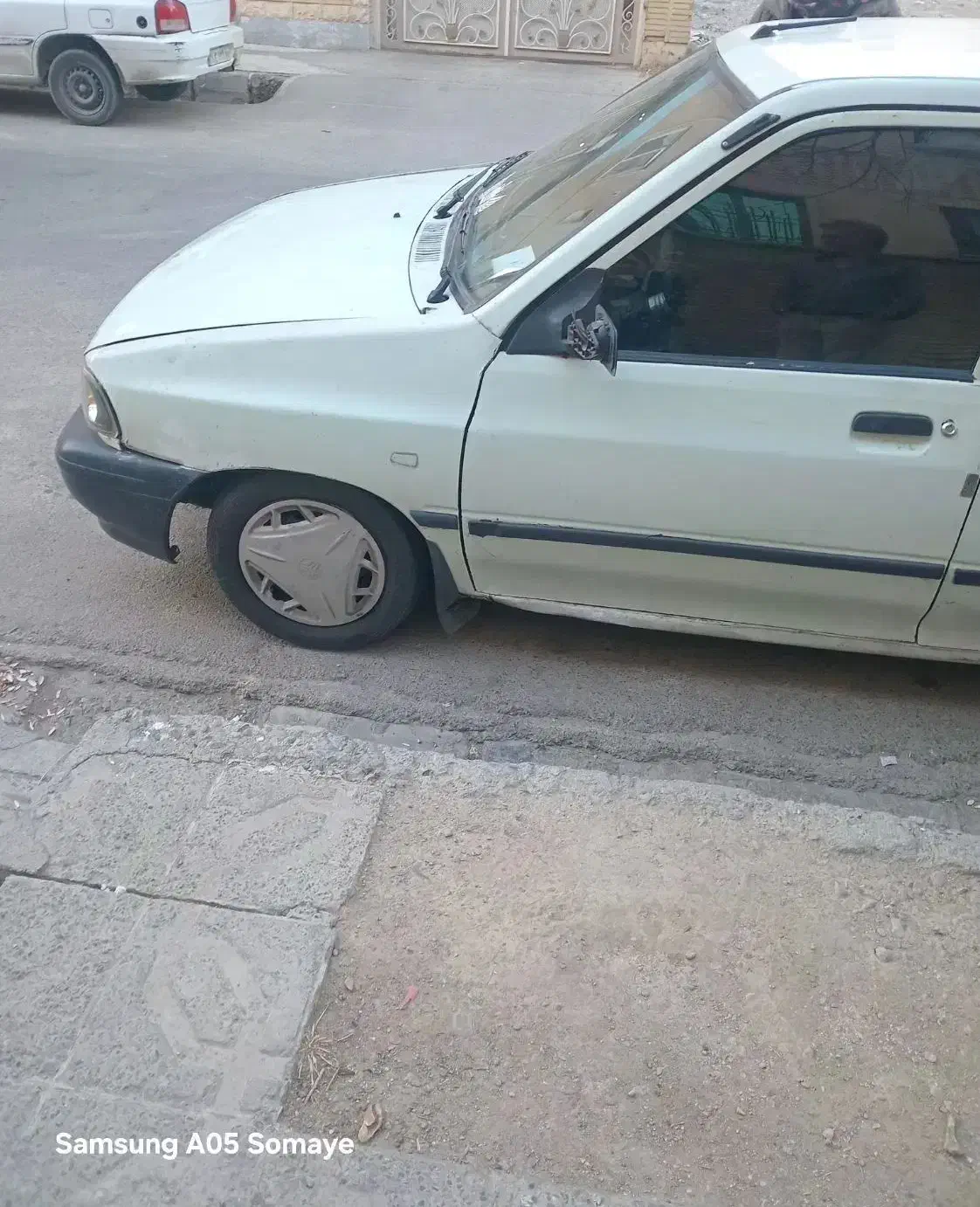 پراید مدل اخر80|خودرو سواری و وانت|شهریار, شهریار|دیوار