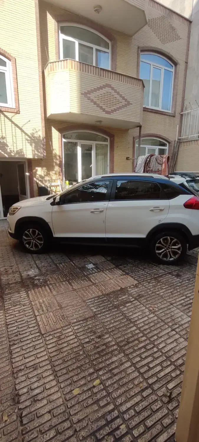 ایکس 22مدل 96|خودرو سواری و وانت|تبریز, |دیوار