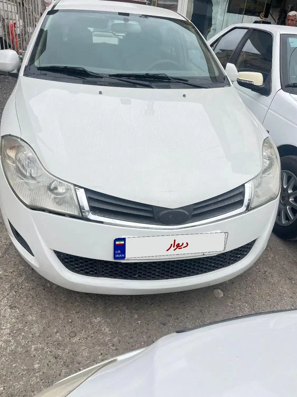 ام وی ام۳۱۵هاچپک|خودرو سواری و وانت|لاهیجان, کوی خزر|دیوار