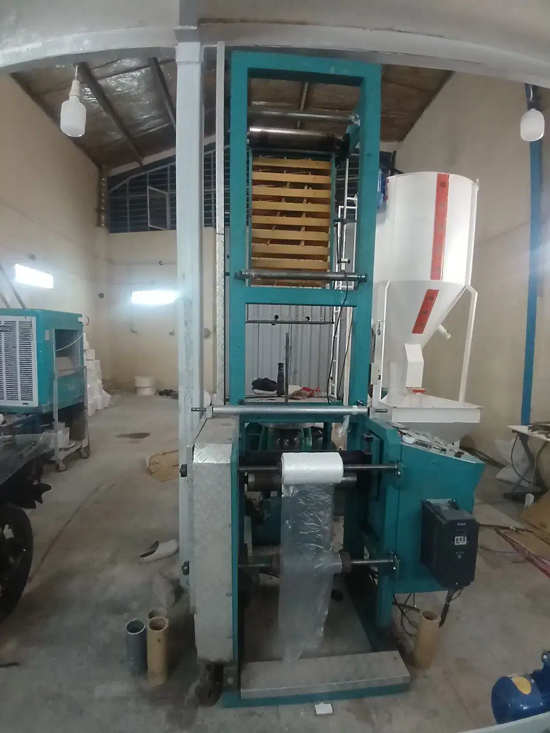 دستگاه تولید نایلکس/فریزر/زباله/سفره|ماشین‌آلات صنعتی|پردیس, شهرک صنعتی کمرد|دیوار