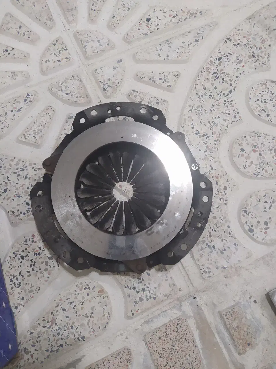 دیسک پژو  و بلبرینگ|قطعات یدکی و لوازم جانبی|کرمانشاه, |دیوار