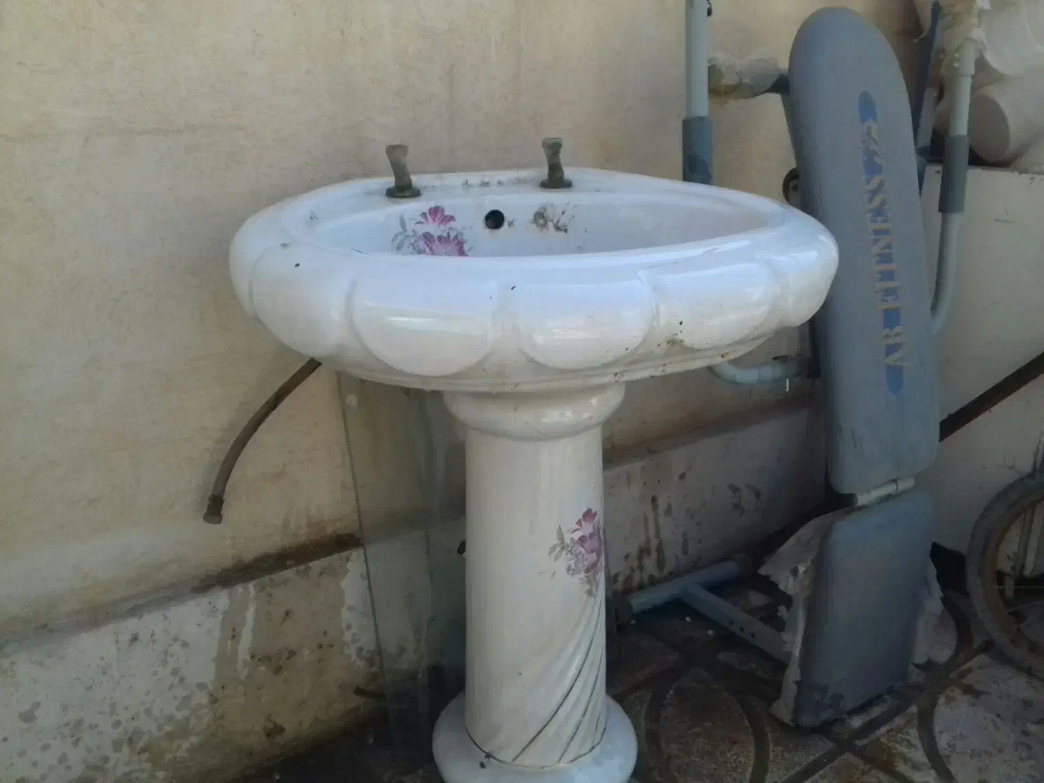 روشویی|لوازم سرویس بهداشتی|قرچک, باقرآباد|دیوار