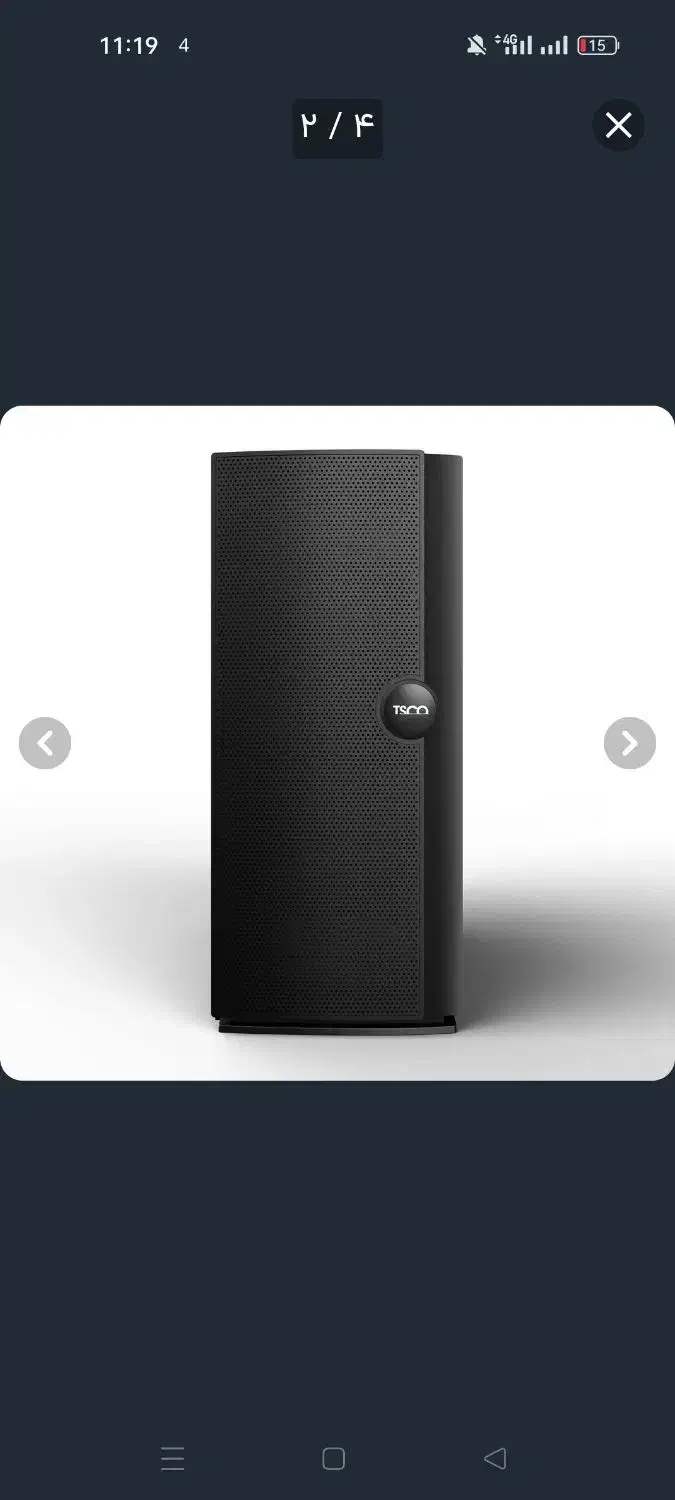 کیس|رایانه رومیزی|اهواز, نادری|دیوار