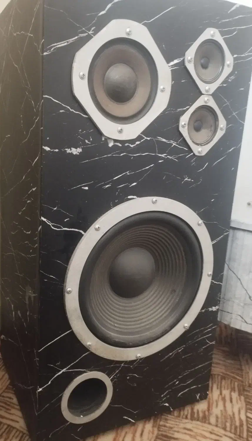 اسپیکر خانگی|سیستم صوتی خانگی|تبریز, |دیوار