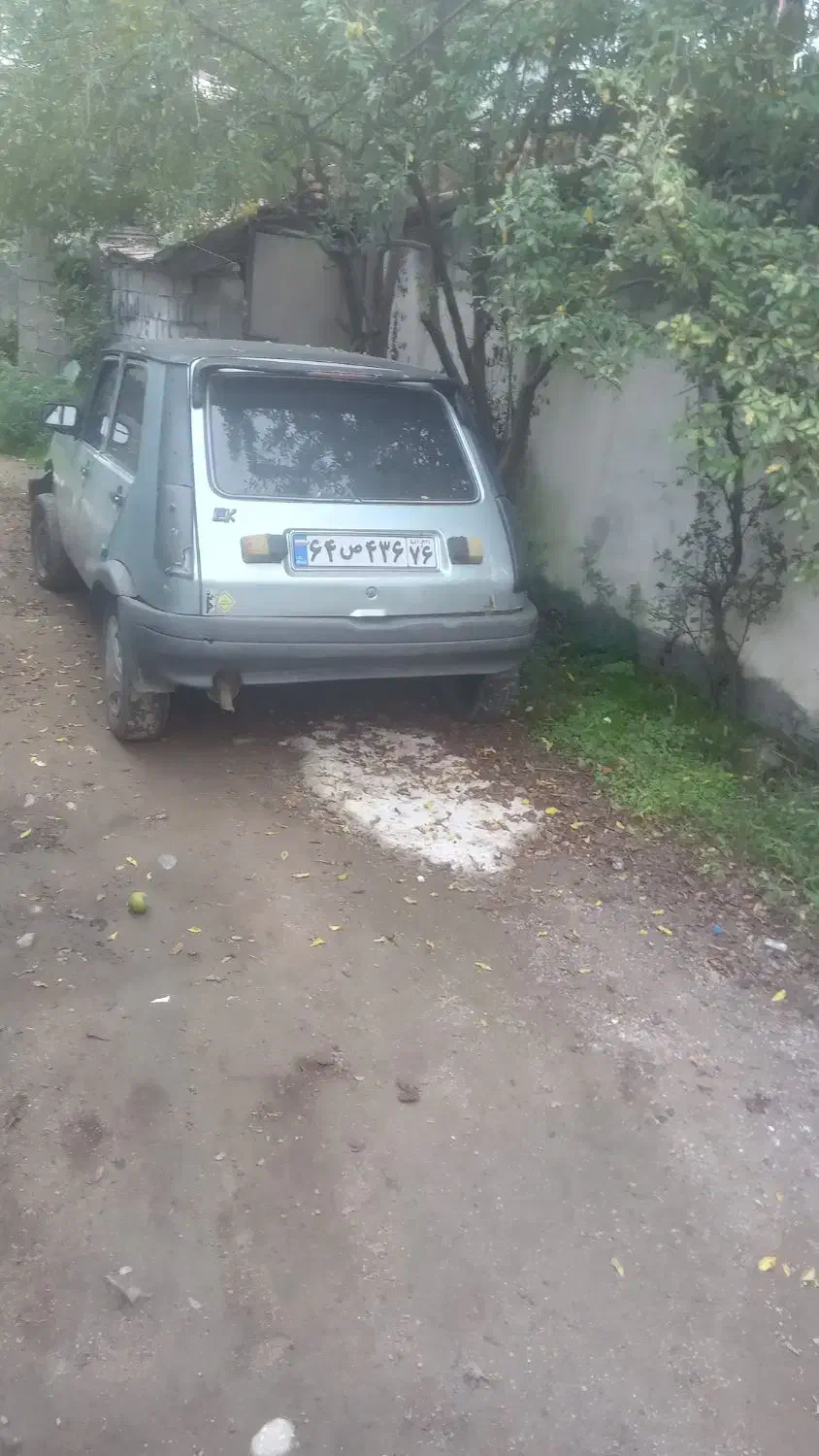 پی کی85 موتورپراید|خودرو سواری و وانت|لنگرود, |دیوار