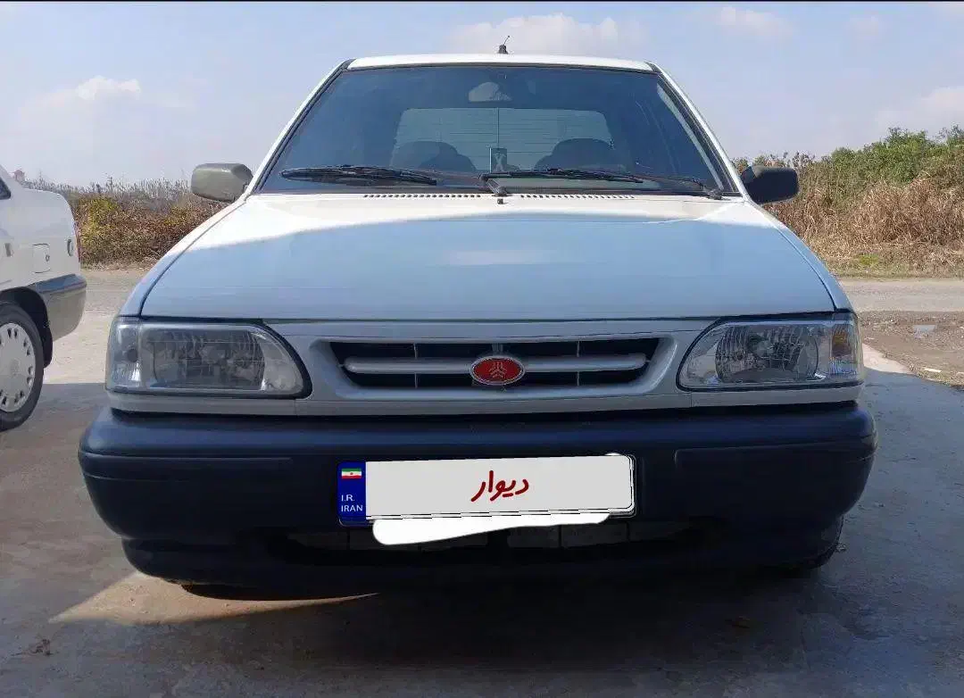 پراید مدل ۹۶درحد|خودرو سواری و وانت|قائم‌شهر, |دیوار