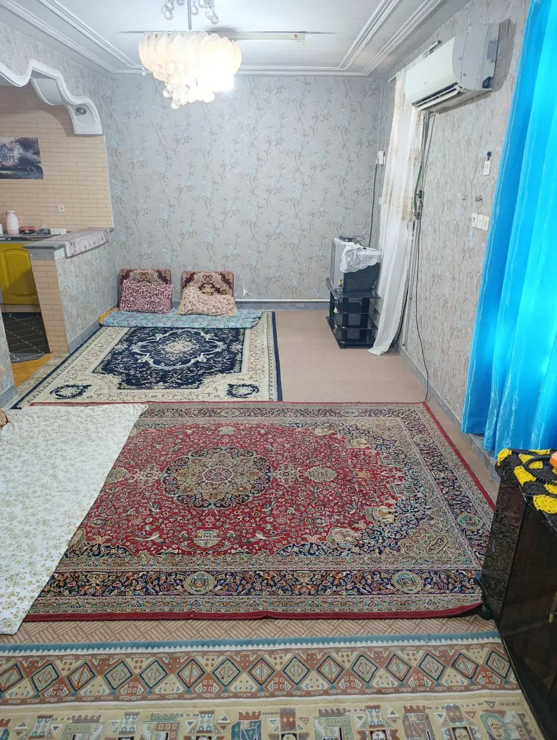اجاره سوییت روزانه با پارکینگ|اجارهٔ کوتاه‌مدت آپارتمان و سوئیت|بهبهان, |دیوار