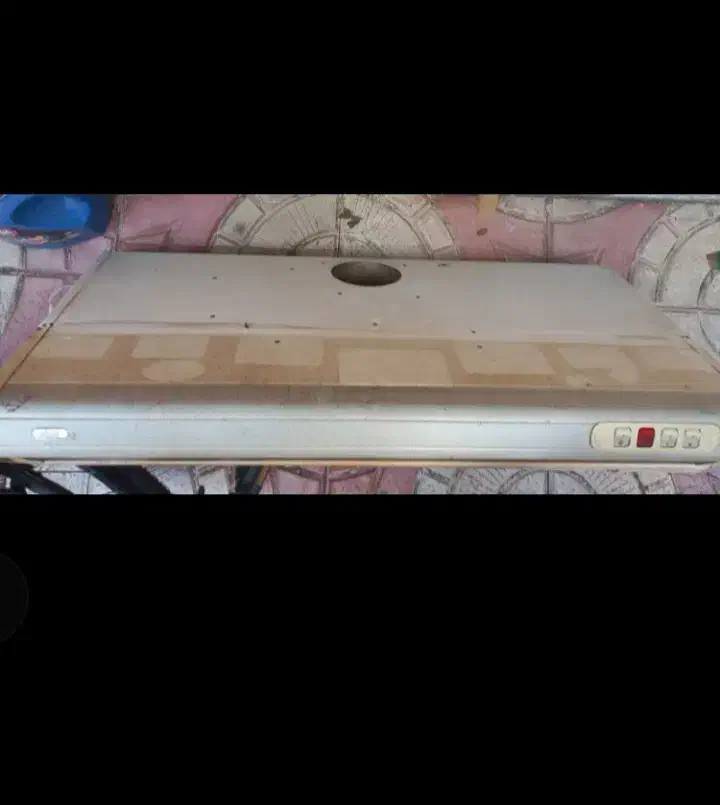 هود کن|هود|سراب, |دیوار