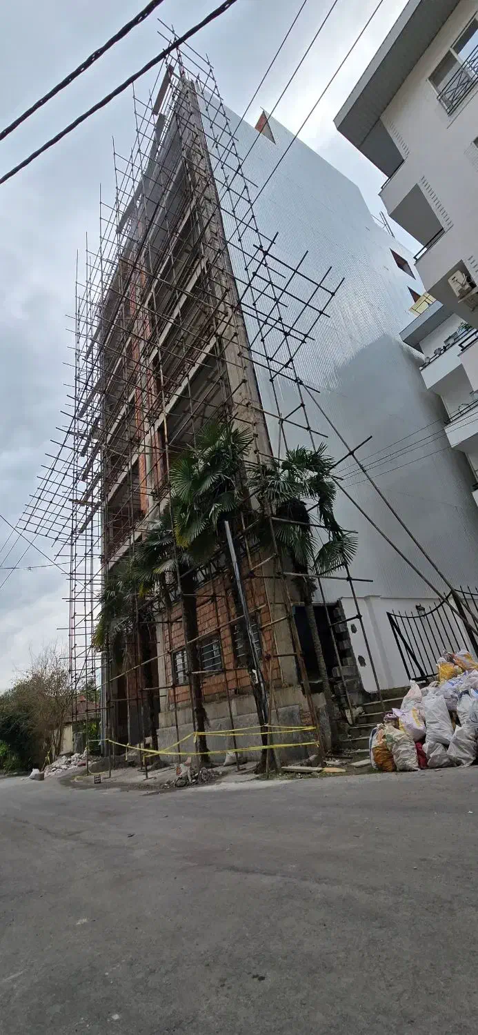 داربست فلزی طاهر مشایخ|خدمات پیشه و مهارت|نوشهر, |دیوار