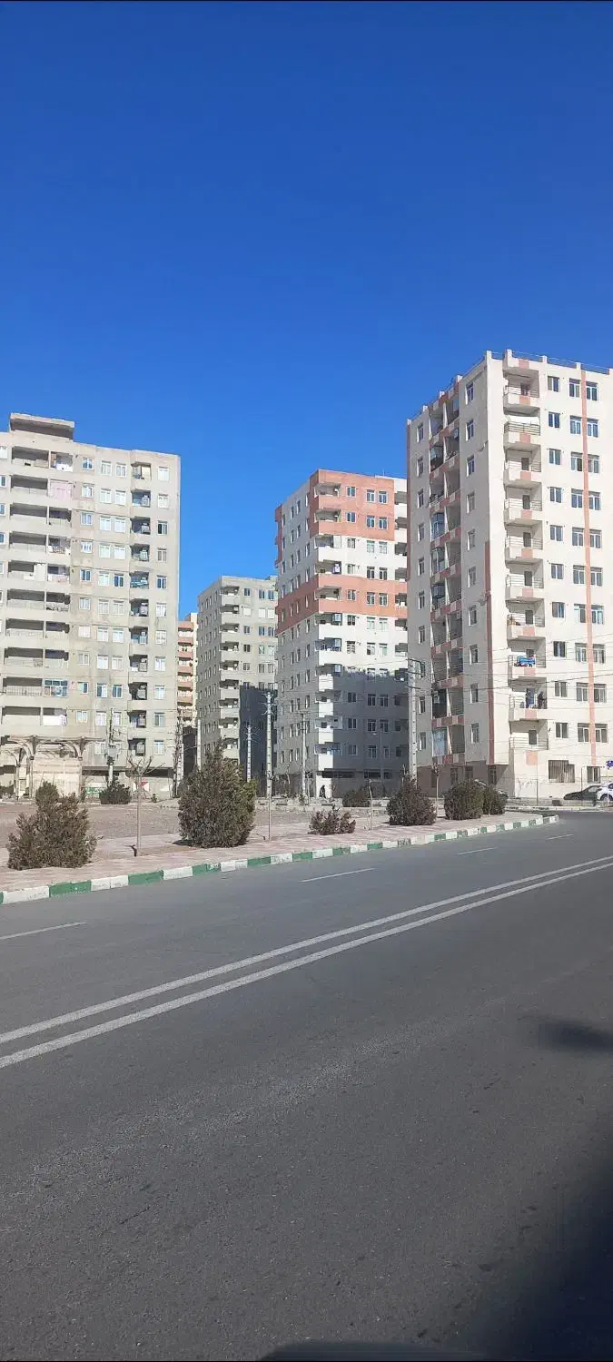 اپارتمان ۸۵ متری فاز ۴ شمال با پارکینگ انباری|فروش آپارتمان|پرند, فاز ۴|دیوار