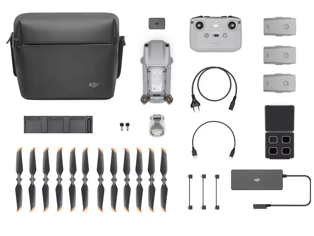 هلی شات مویک آیر 2  اس کمبو|دوربین عکاسی و فیلم‌برداری|دزفول, |دیوار