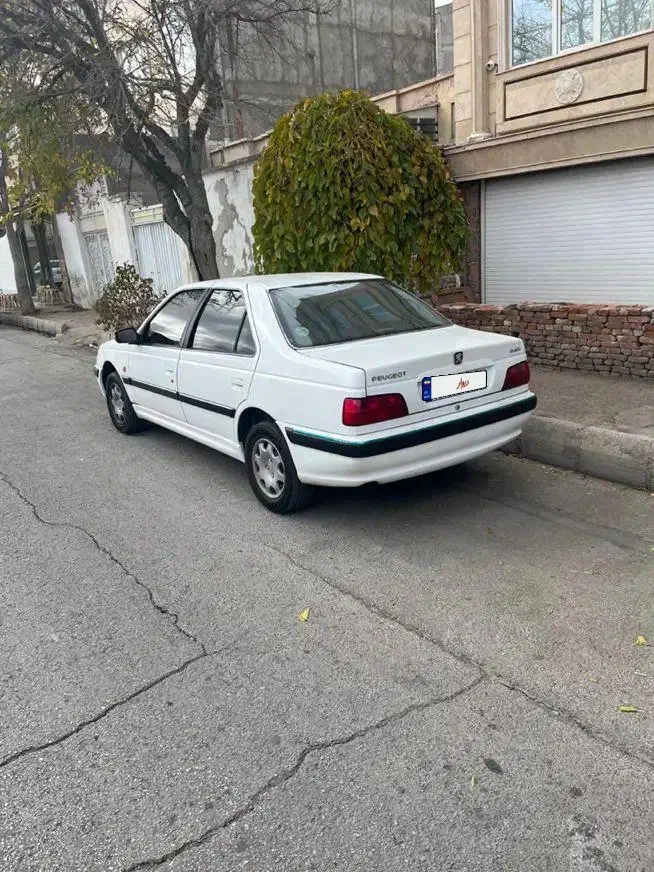 پارس ۹۹ بیرنگ بدون نقطه|خودرو سواری و وانت|اردبیل, |دیوار