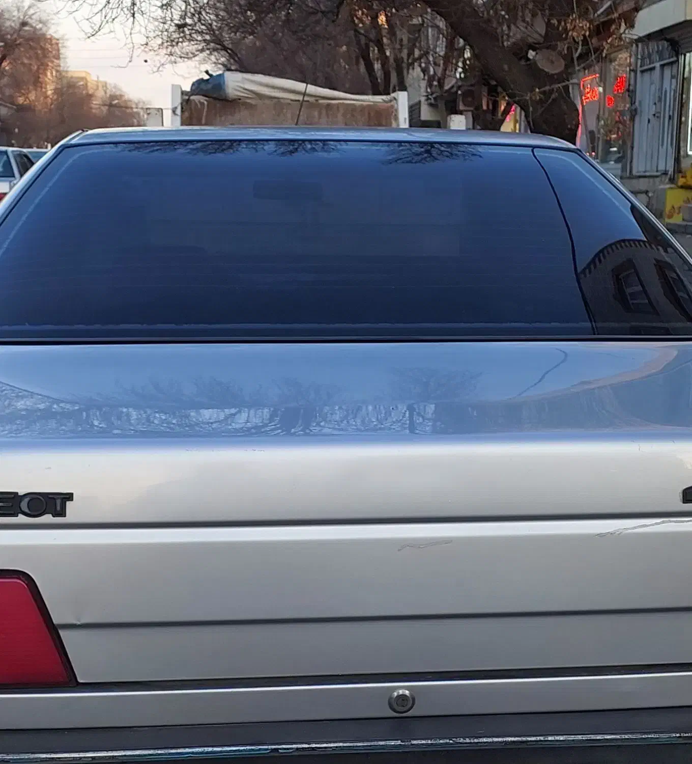 پژو مدل ۹۳|خودرو سواری و وانت|تبریز, |دیوار