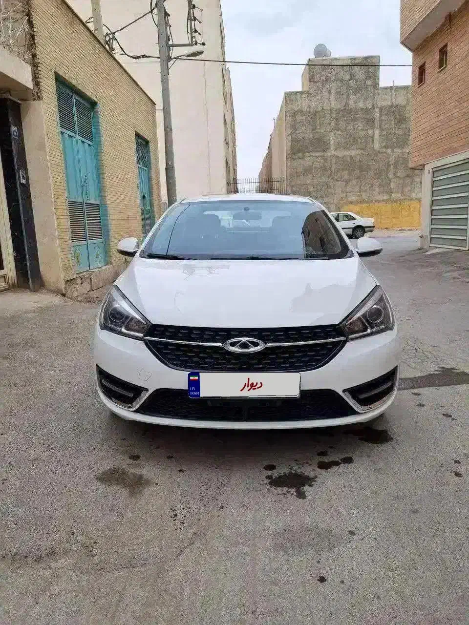 فروش اریزو ۵ مدل ۹۶ سالم بی خط و خش|خودرو سواری و وانت|اصفهان, برازنده|دیوار