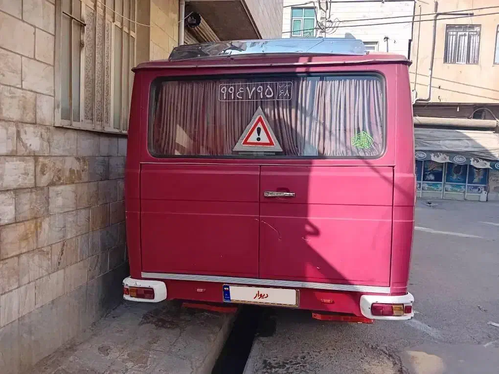 مینی بوس بنز|خودرو سنگین|ساوه, |دیوار