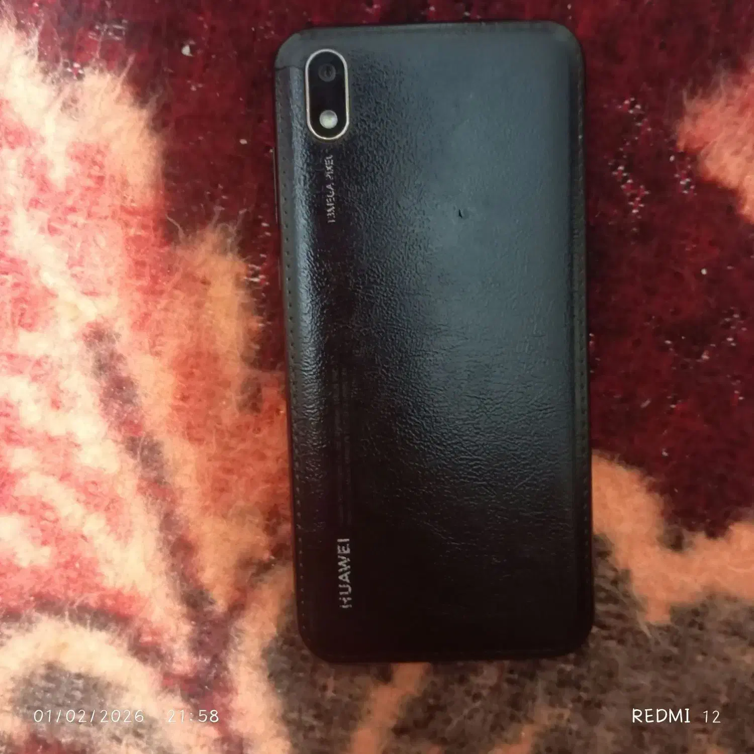 گوشی وای5   2019|موبایل|پاکدشت, شهرک امام رضا|دیوار