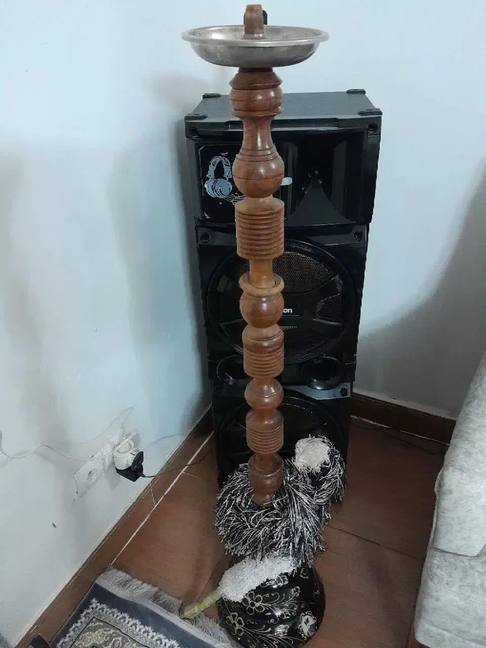 قلیون سالم|صنایع دستی و سایر لوازم تزئینی|قم, پردیسان|دیوار