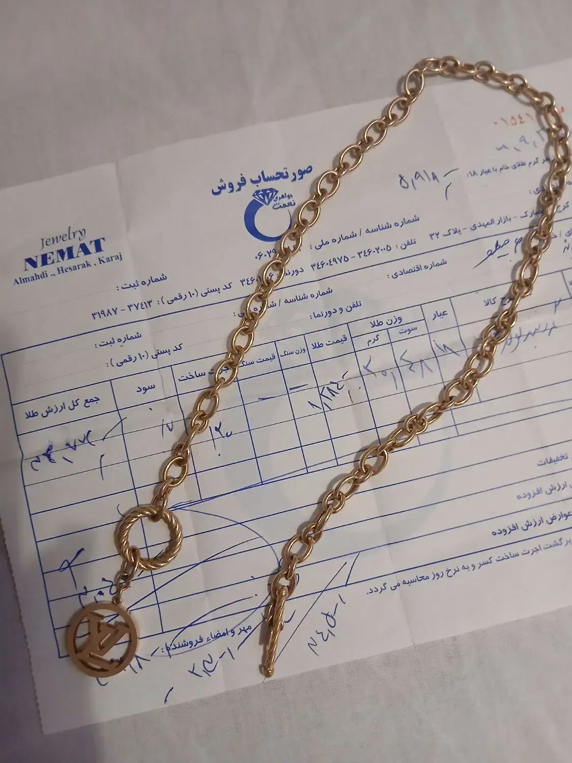 طلا|جواهرات|کرج, اتحاد|دیوار