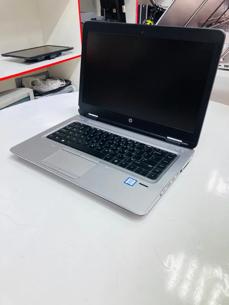 لپتاپ اچ پی Core i5 نسل 7 رم 8 ( استوک اروپایی )|رایانه همراه|شهرکرد, |دیوار