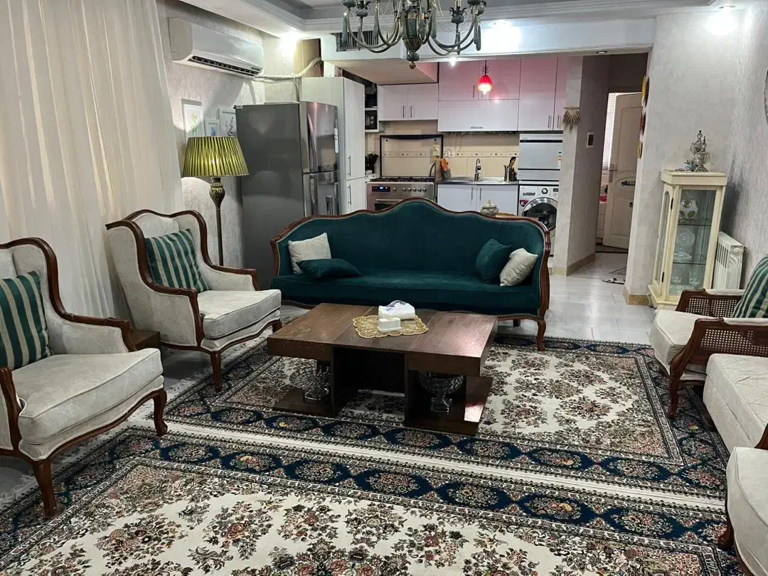 اجاره آپارتمان خوش نقشه فول امکانات|اجارهٔ آپارتمان|تهران, امام زاده عبدالله|دیوار