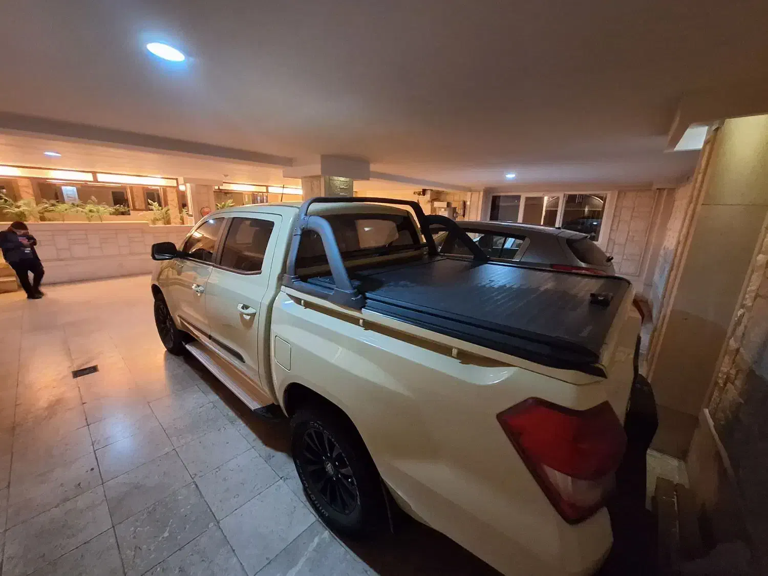 کلوت AT  اسفند ۱۴۰۲|خودرو سواری و وانت|تهران, نیاوران|دیوار