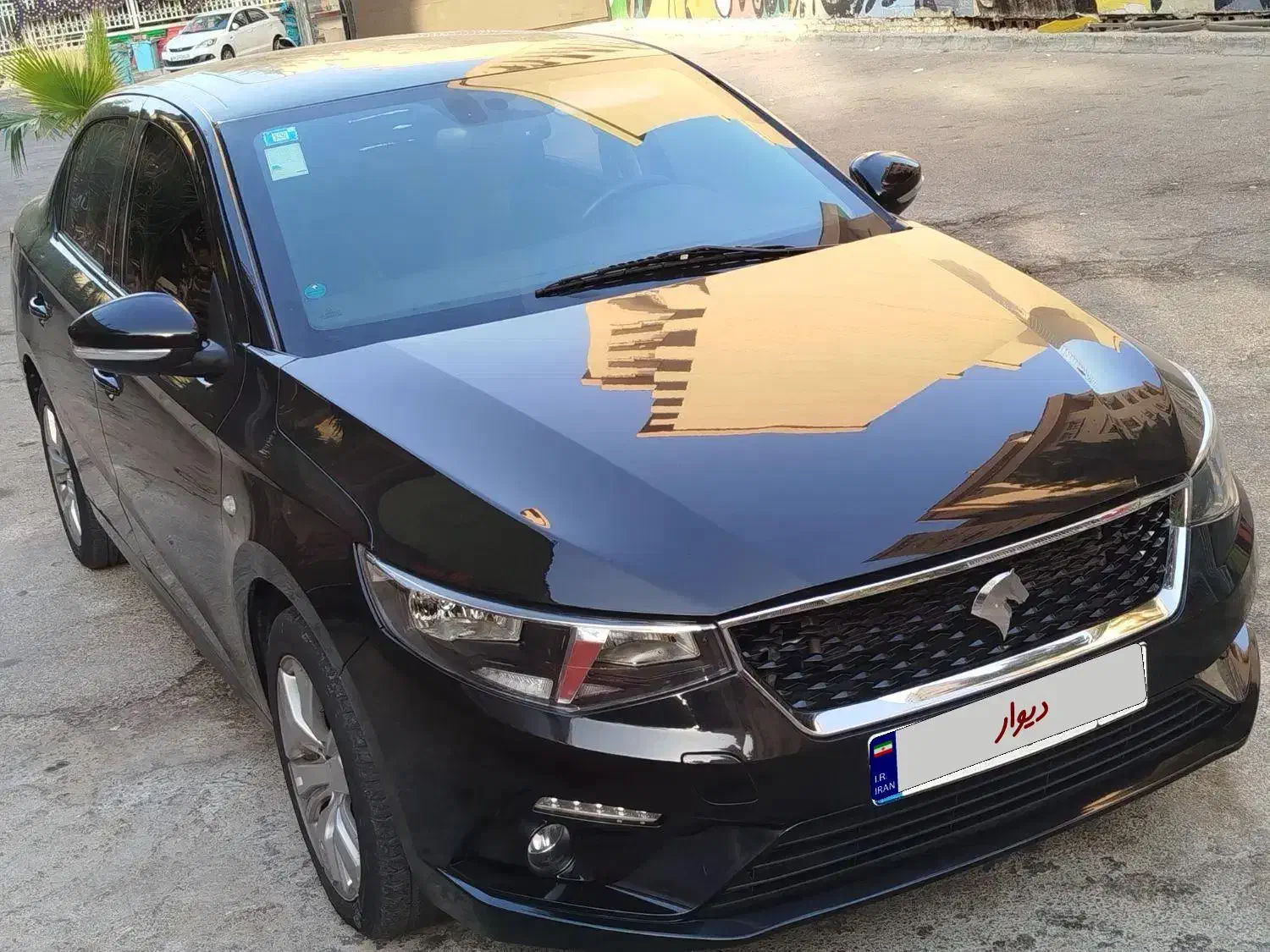 تارا V4 LX اتومات فول مدل ۱۴۰۲|خودرو سواری و وانت|مشهد, بهاران|دیوار