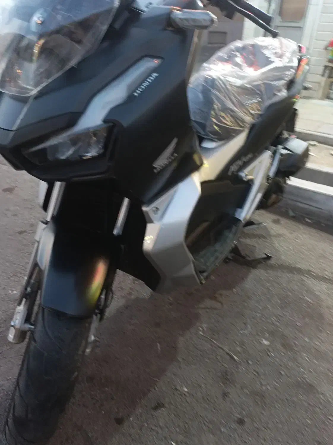 adv150|موتورسیکلت|قم, شاه ابراهیم|دیوار