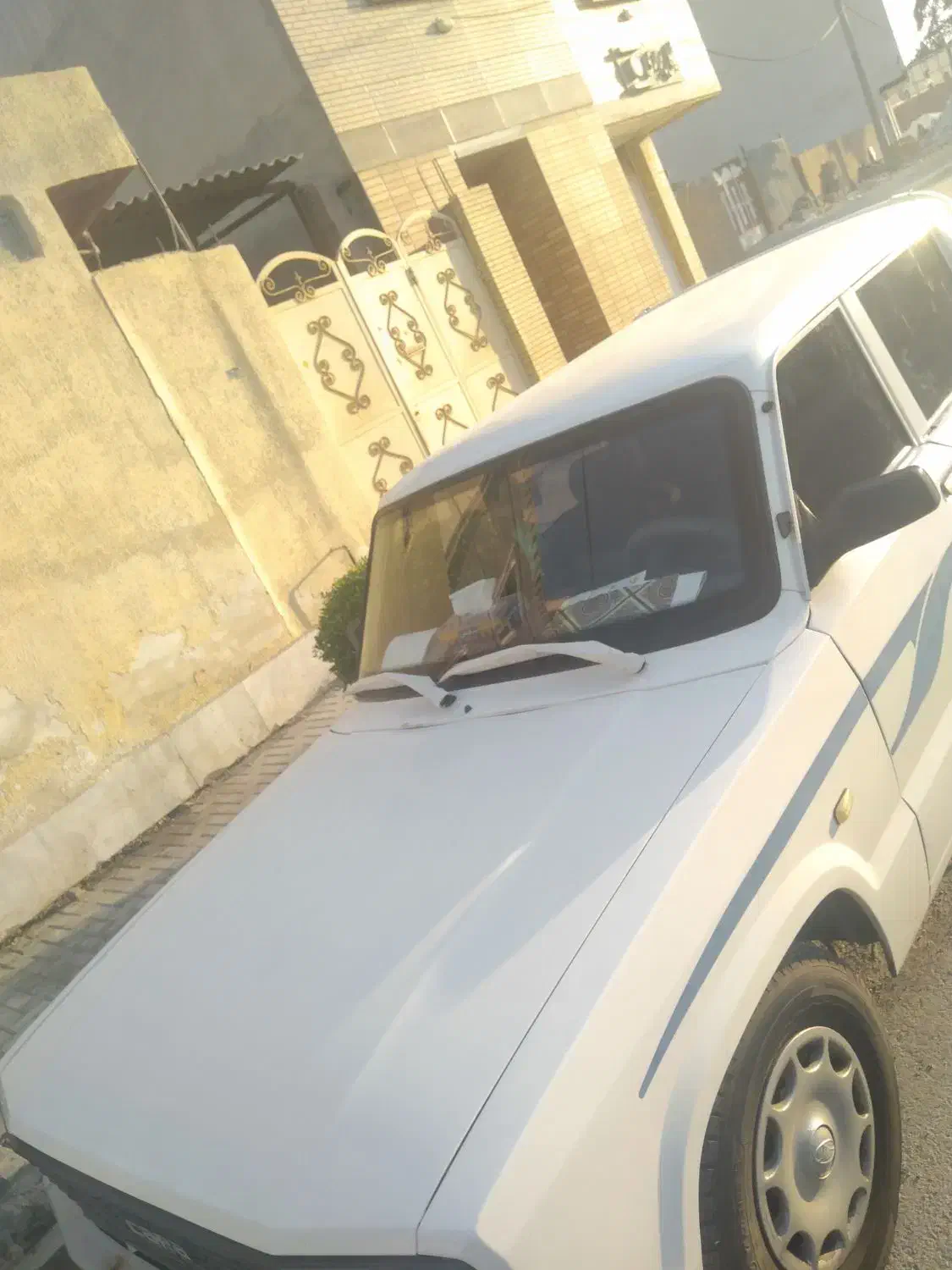 مزدا کارادوکابین دوگانه سوز ۹۷|خودرو سواری و وانت|زرین دشت (فارس), |دیوار