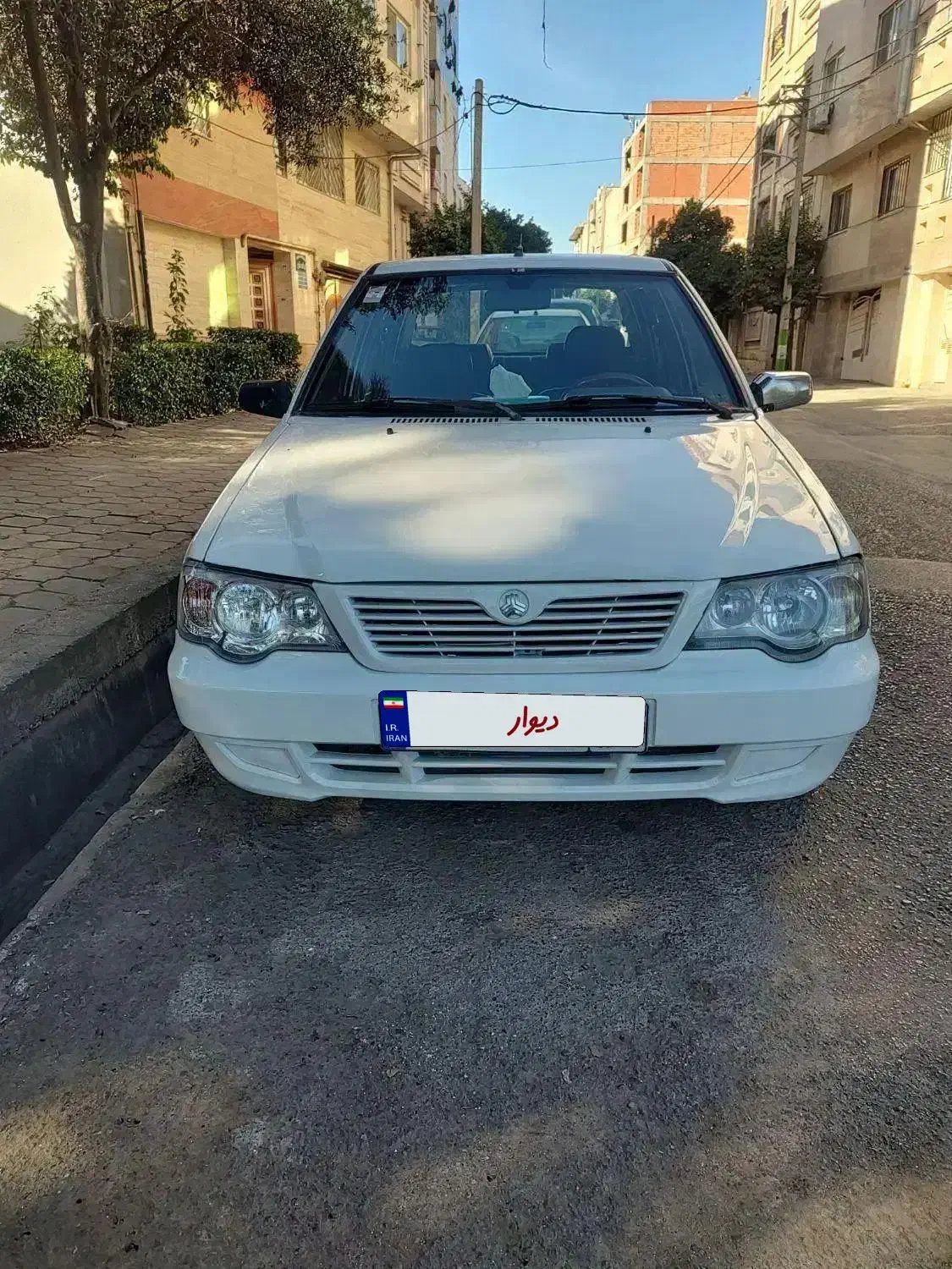 پراید ۱۳۲ مدل ۸۷|خودرو سواری و وانت|گرگان, |دیوار