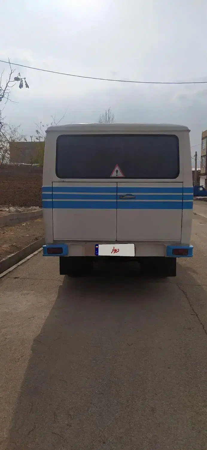 مینی بوس بنز مدل 59 و69|خودرو سنگین|الیگودرز, |دیوار