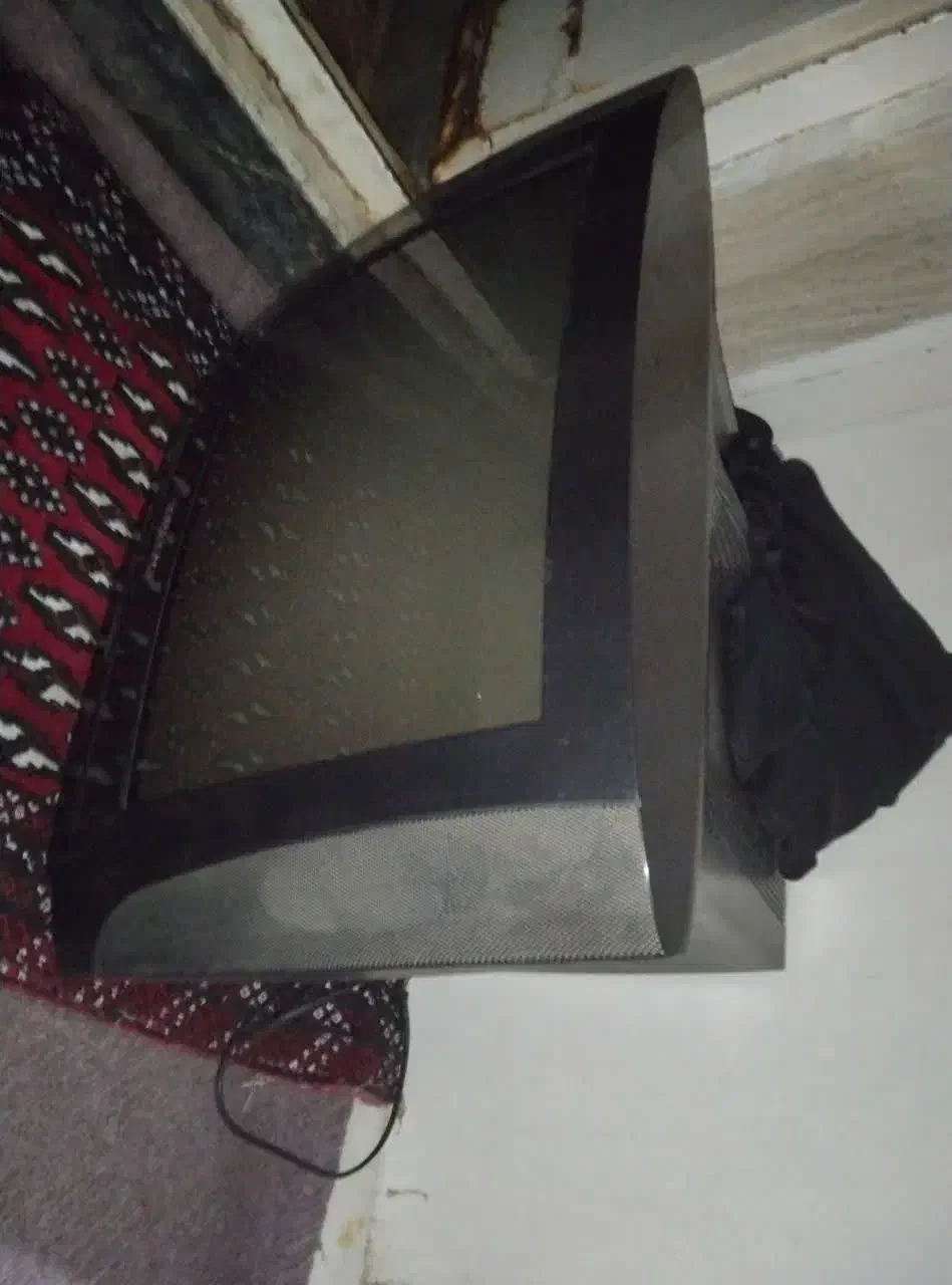 تلویزیون ۲۱ اینچ|تلویزیون و پروژکتور|قم, وادی السلام|دیوار