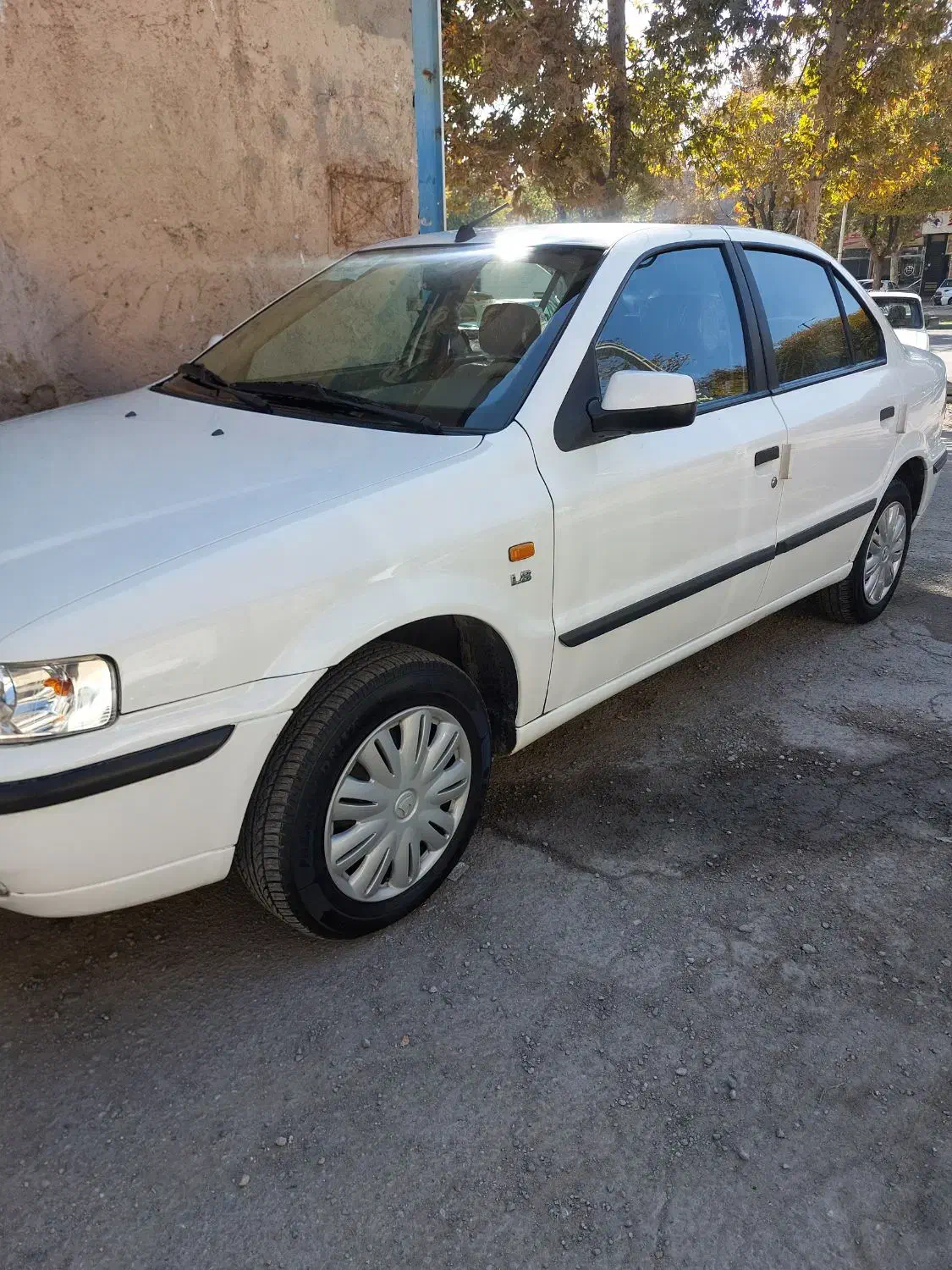 سمند مدل ۱۳۹۸|خودرو سواری و وانت|بروجرد, |دیوار