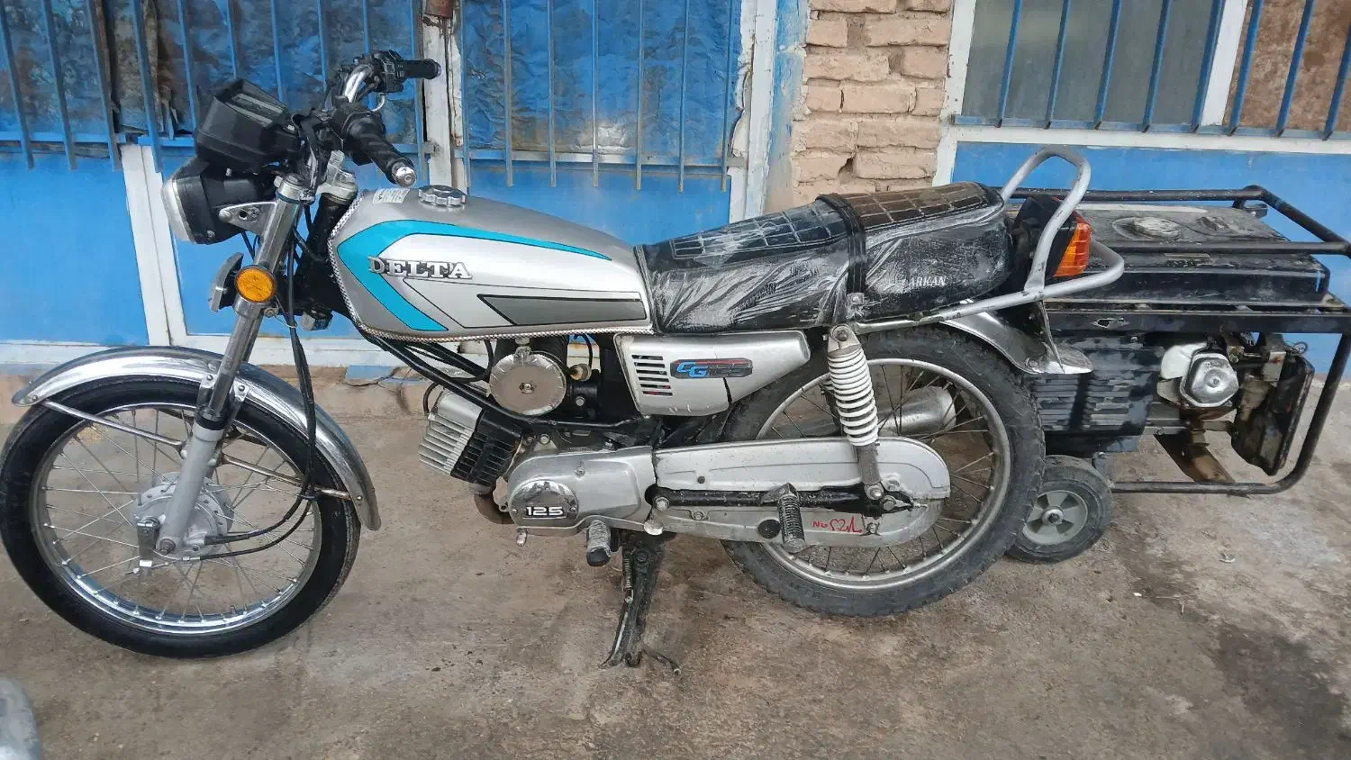 15قیمت|موتورسیکلت|فردوس (خراسان), |دیوار