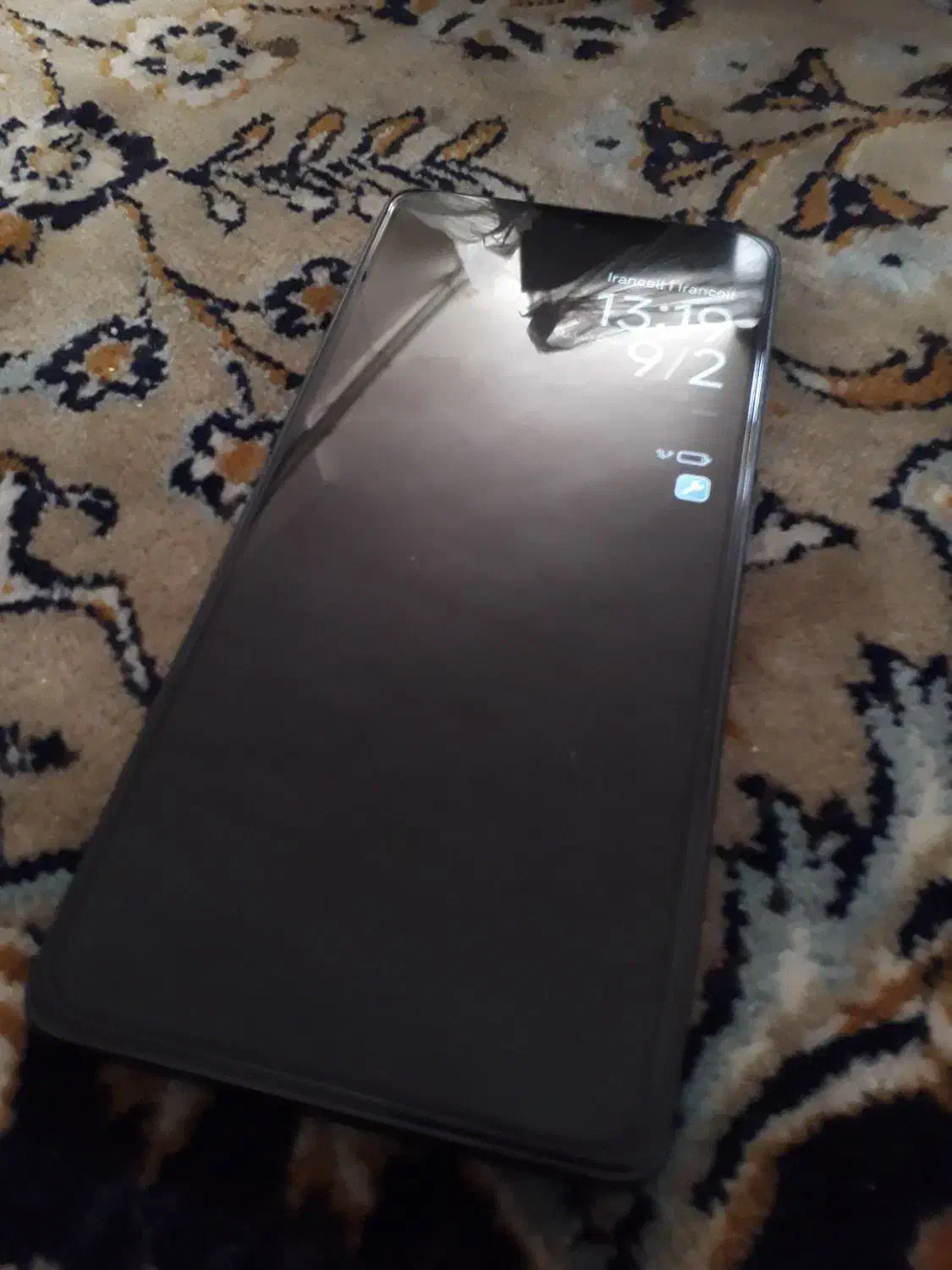 شیائومی نوت۱۴ sبا ۱۳ماه گارانتی در حد نو|موبایل|کاشان, زیدی|دیوار