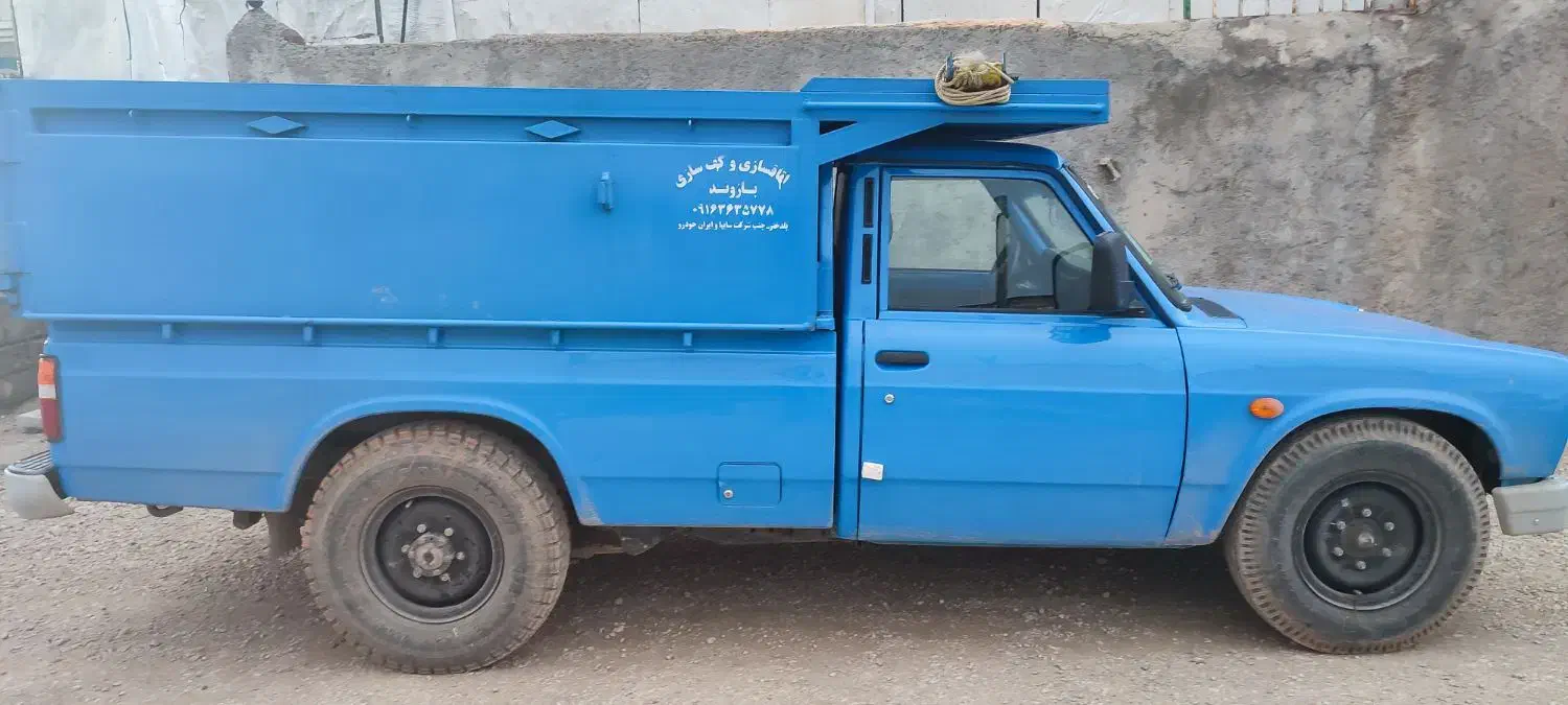 نیسان بنزینی|خودرو سواری و وانت|سوری, |دیوار