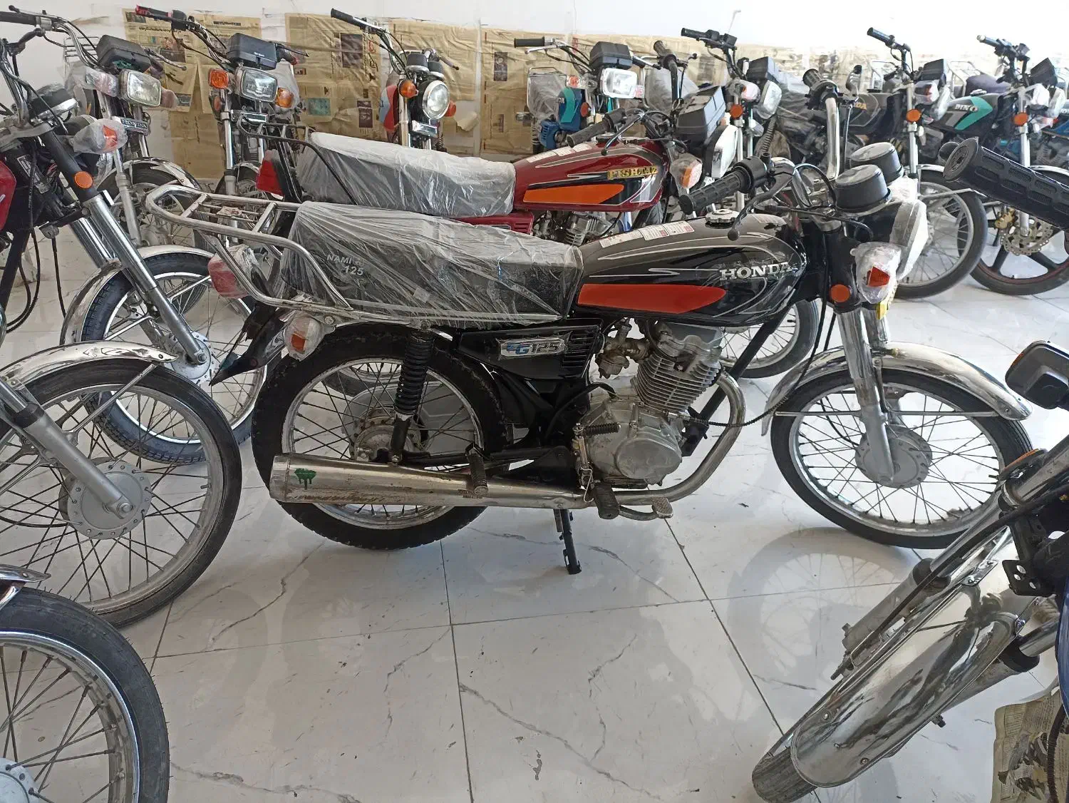 موتور|موتورسیکلت|زاهدان, |دیوار