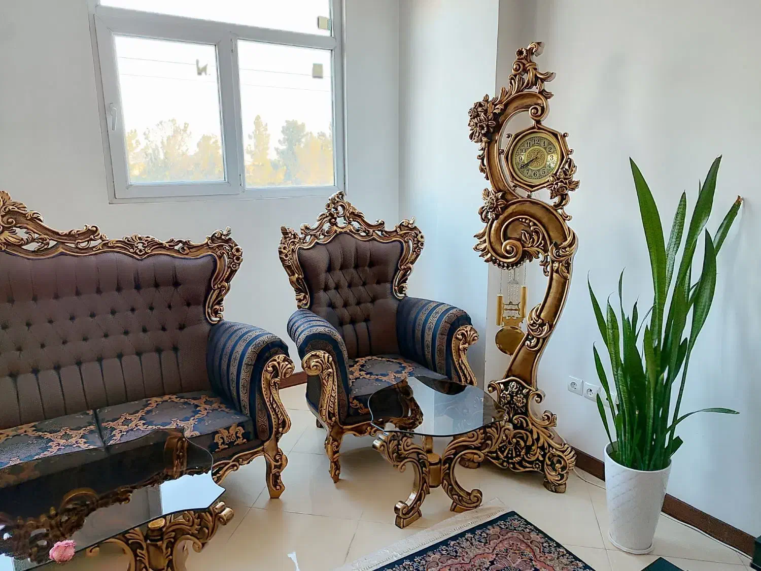 مبلمان|مبلمان خانگی و میز عسلی|فولادشهر, B4|دیوار