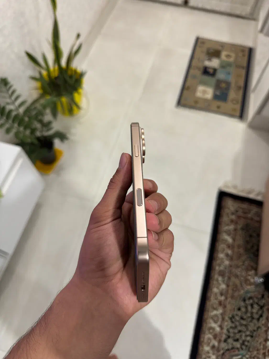 Iphone 16 pro max|موبایل|گرگان, |دیوار