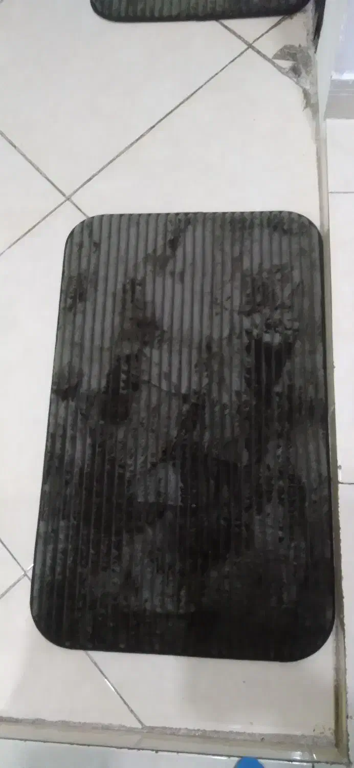 پادری|پادری|مشهد, گاز|دیوار