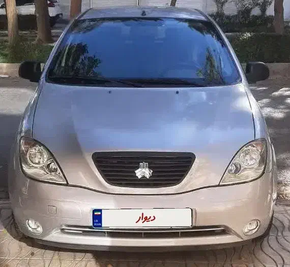 تیبا 2 مدل 1400|خودرو سواری و وانت|سنندج, |دیوار