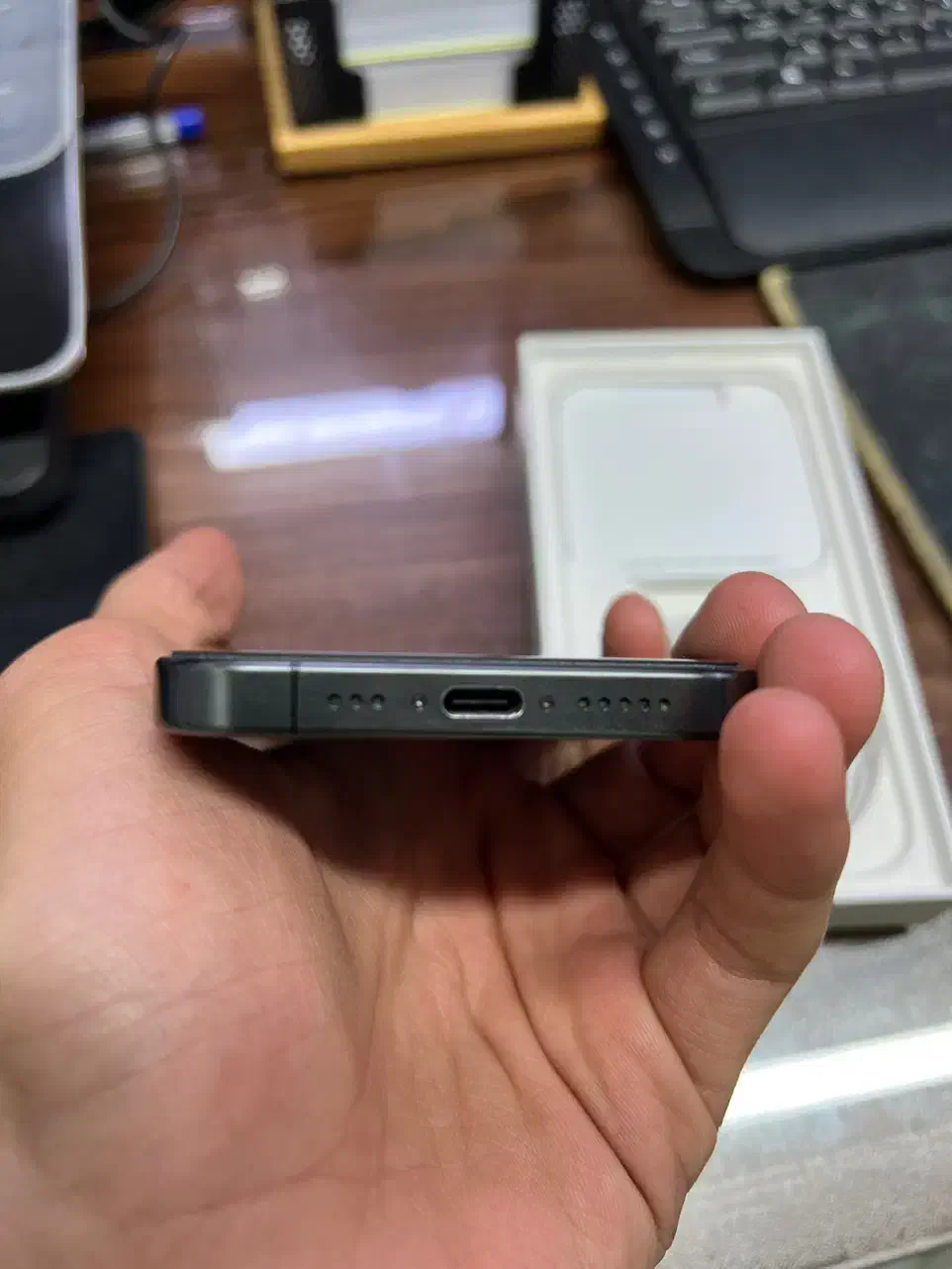 iphone 15 pro/cycle 60/ریجستر|موبایل|اندیشه, اندیشه فاز ۱|دیوار