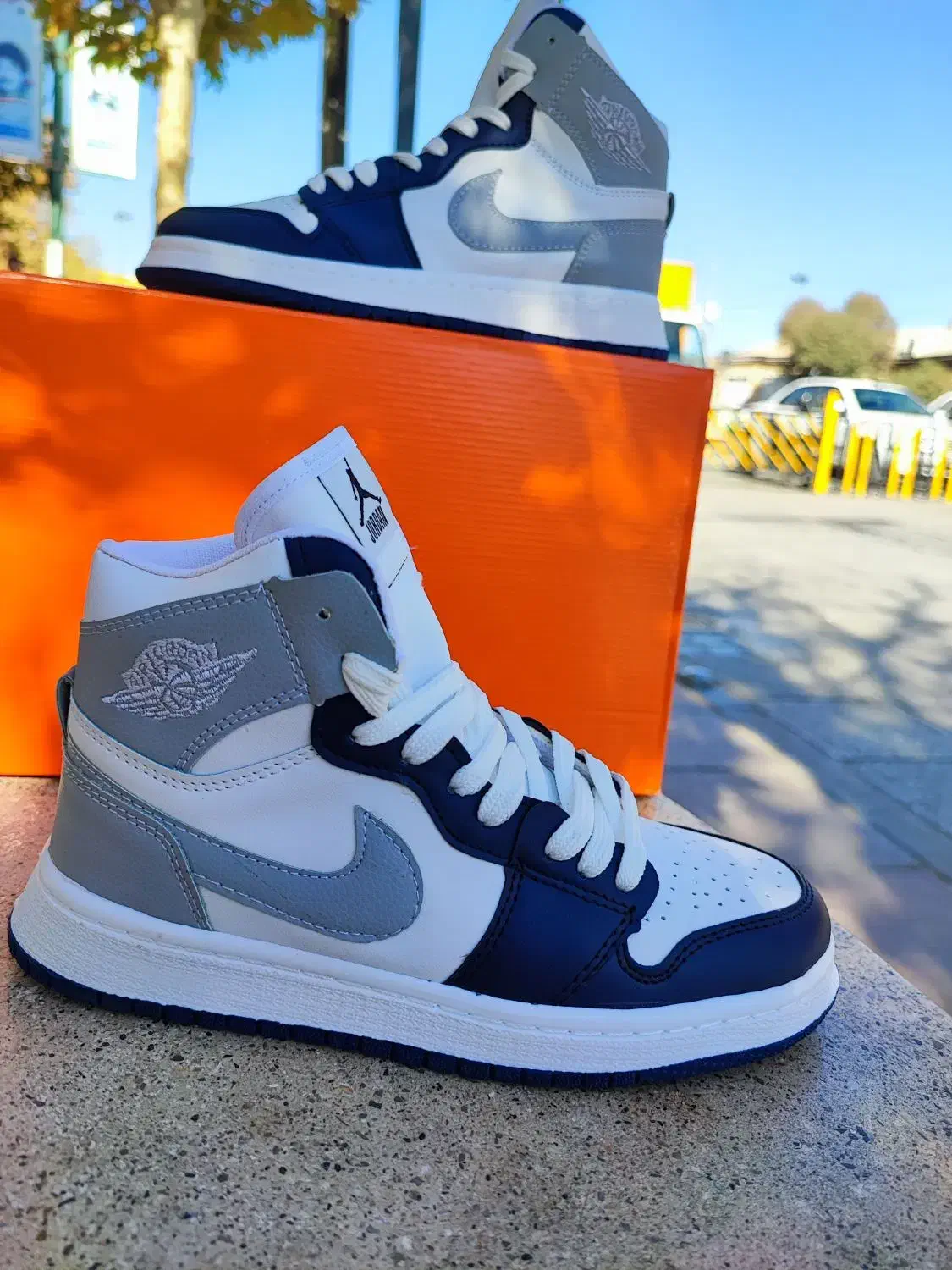 جردن وان  سایز۳۷ تا۴۰|کیف، کفش، کمربند|سنندج, |دیوار