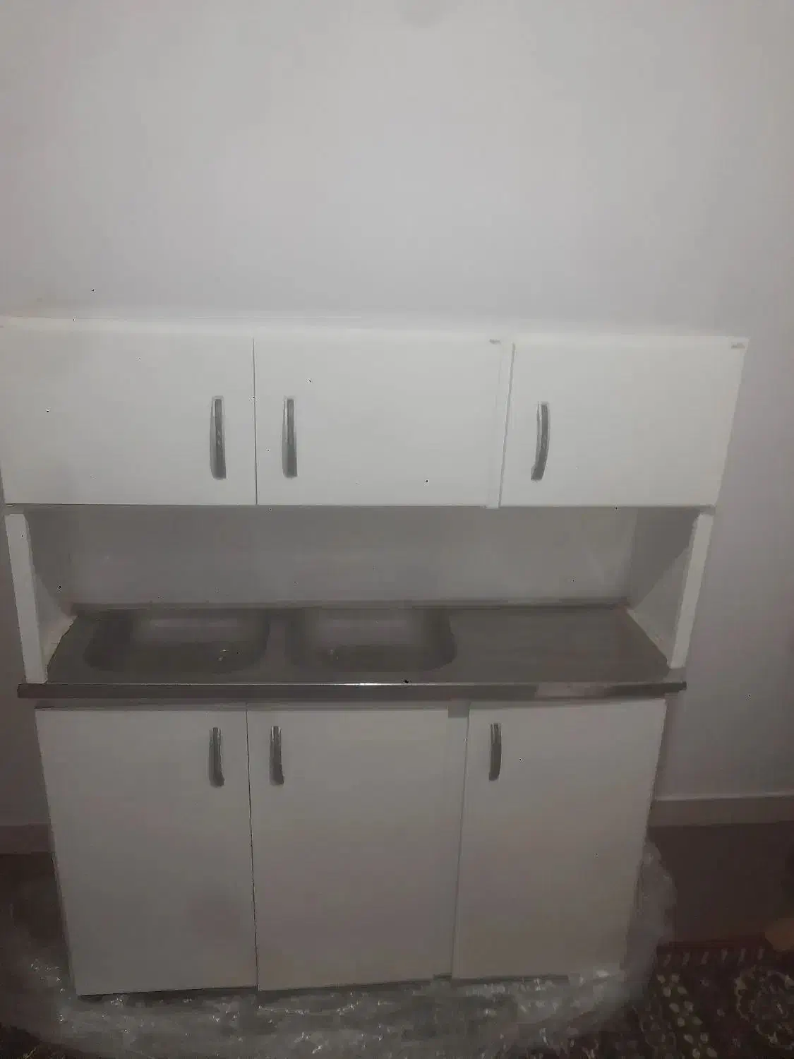 خانه واشپزخانه|آبچکان و نظمدهنده ظروف|اردبیل, |دیوار