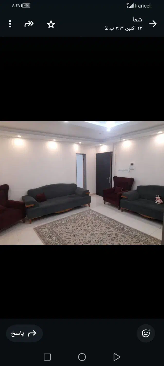 مبلمان راحتی|مبلمان خانگی و میز عسلی|رشت, جهاد|دیوار