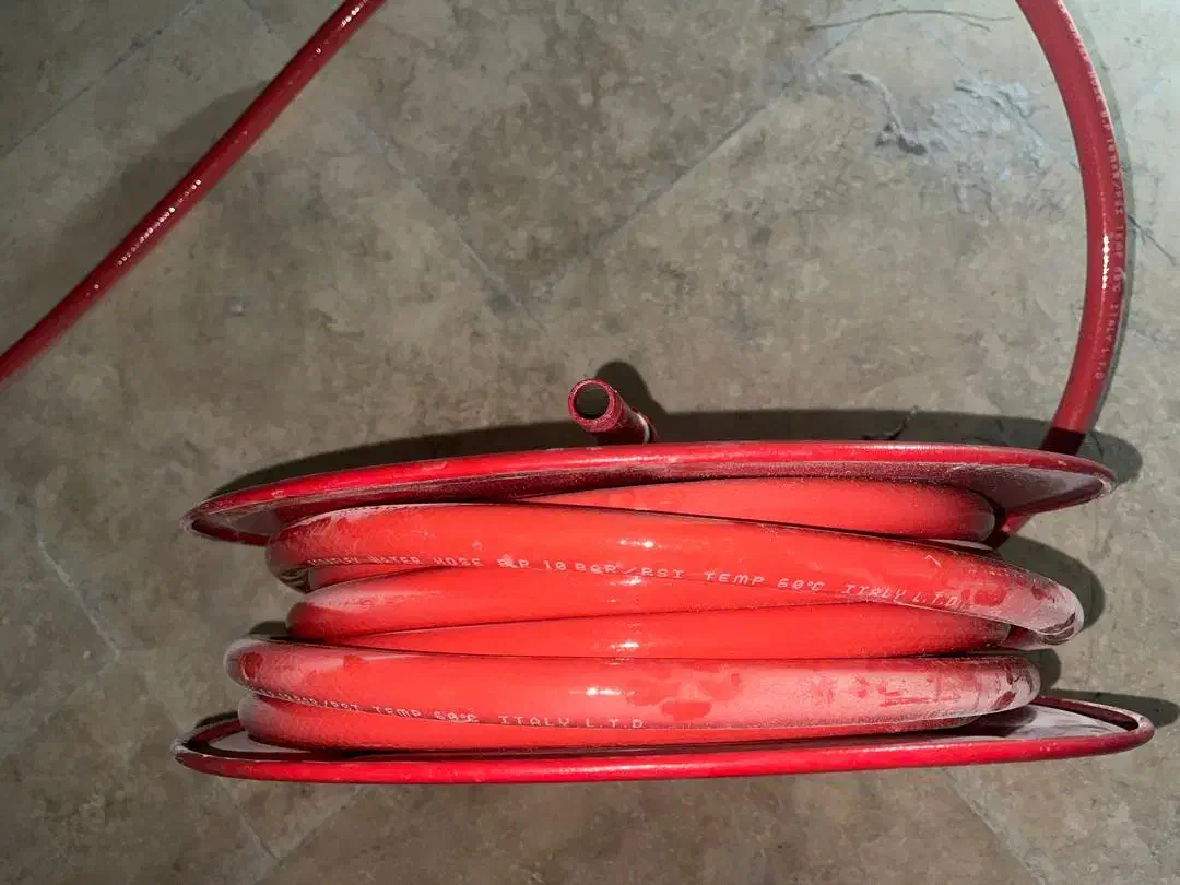 قرقره و شیلنگ آتش نشانی|ابزارآلات|اصفهان, فرح آباد|دیوار