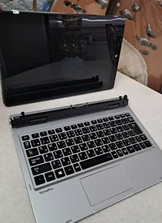 لبتاب لمسی nec حرفه ای رام 8 تبلت شو مدل worsa|رایانه همراه|تهران, صادقیه|دیوار